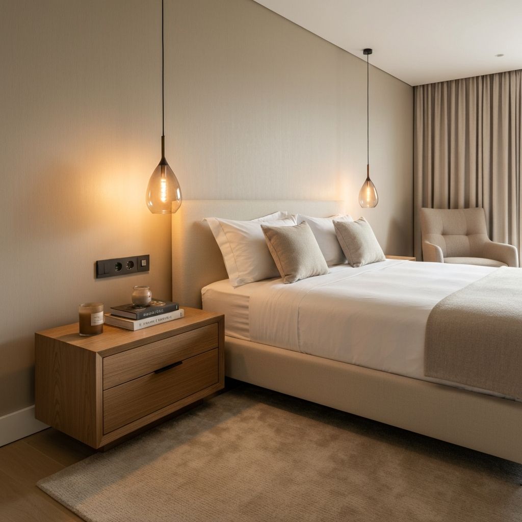 프리미엄 퀸 베드